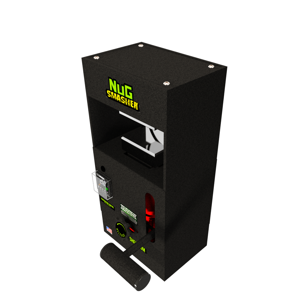 Nugsmasher OG Rosin Press