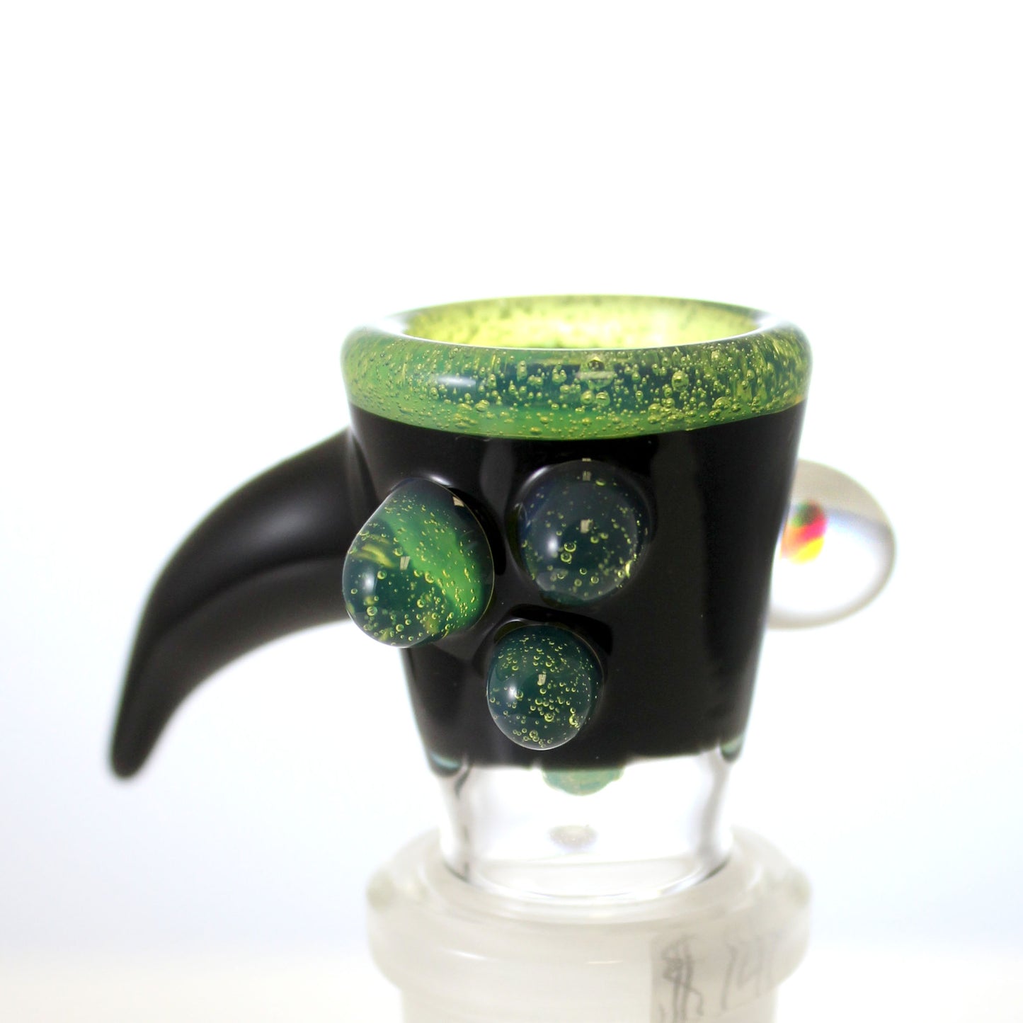 Princess Grandpa 18mm 4 Hole Opal Accented Bowl