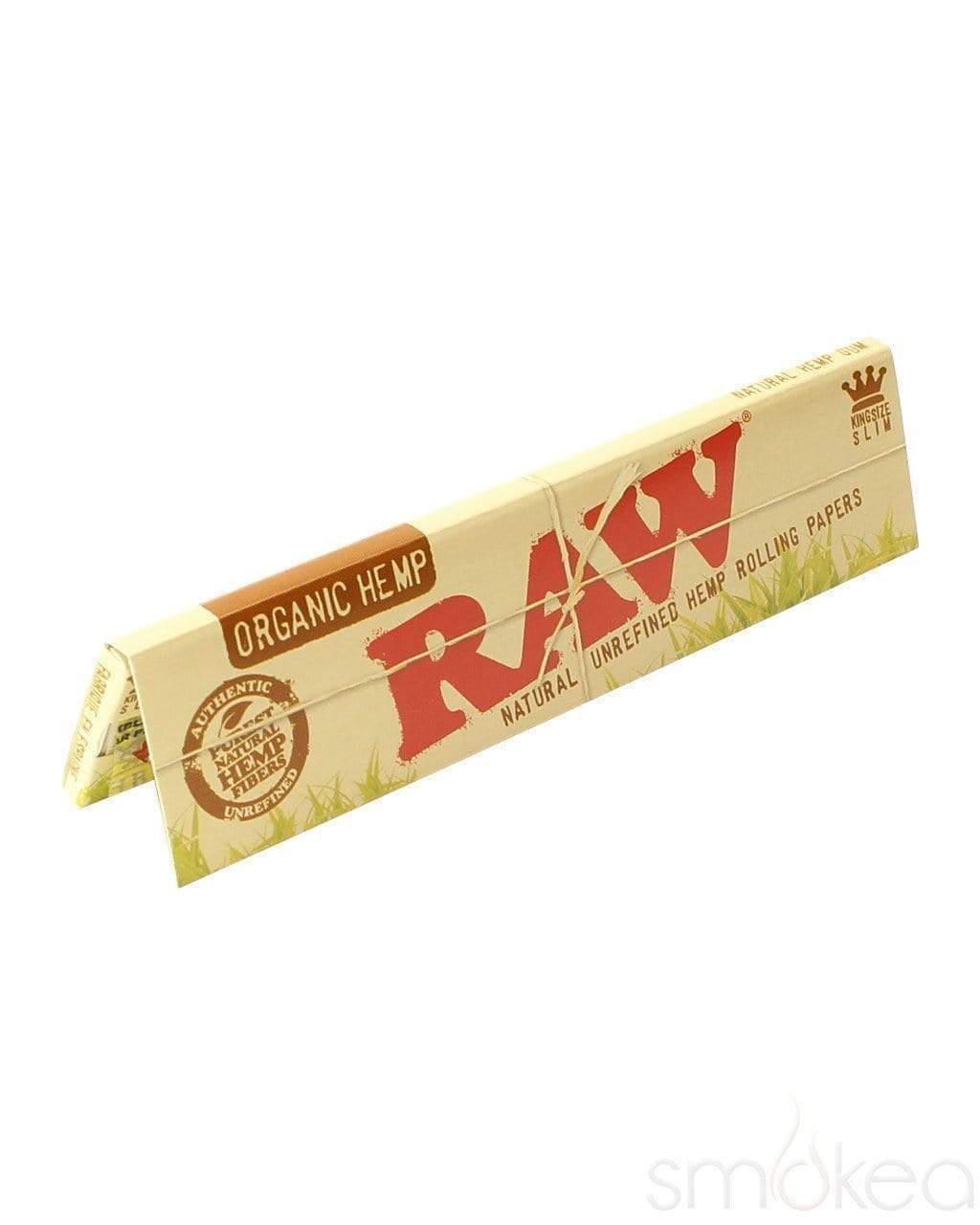 RAW ORGANIC KSS PACK