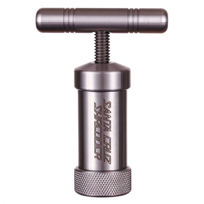 Santa Cruz Shredder T-Press 3.5" SMALL