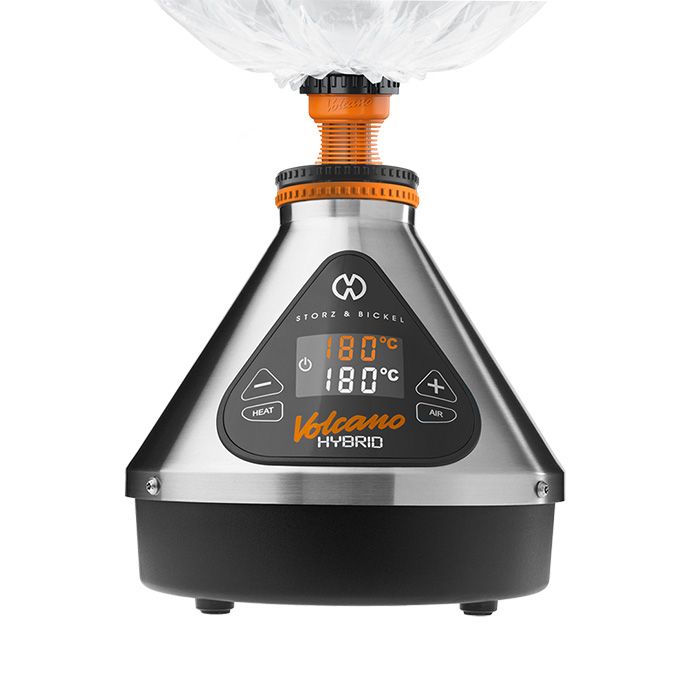 Storz & Bickel Volcano Hybrid Vaporizer