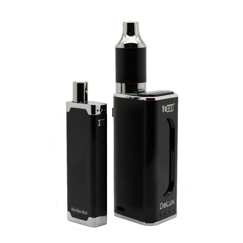 Yocan DeLux 2-In-1 Vape