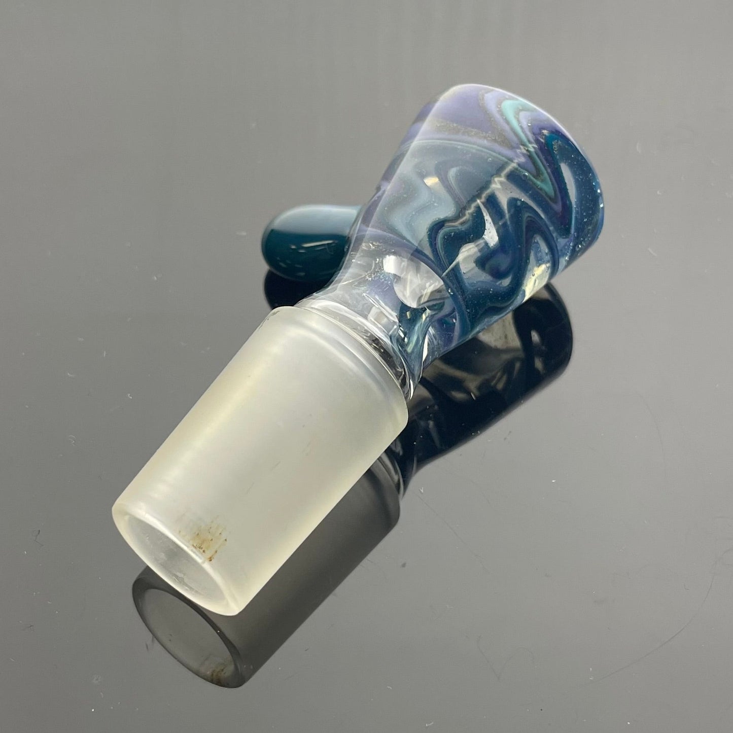 Gore Glass 18mm 1 Hole WigWag Bowl