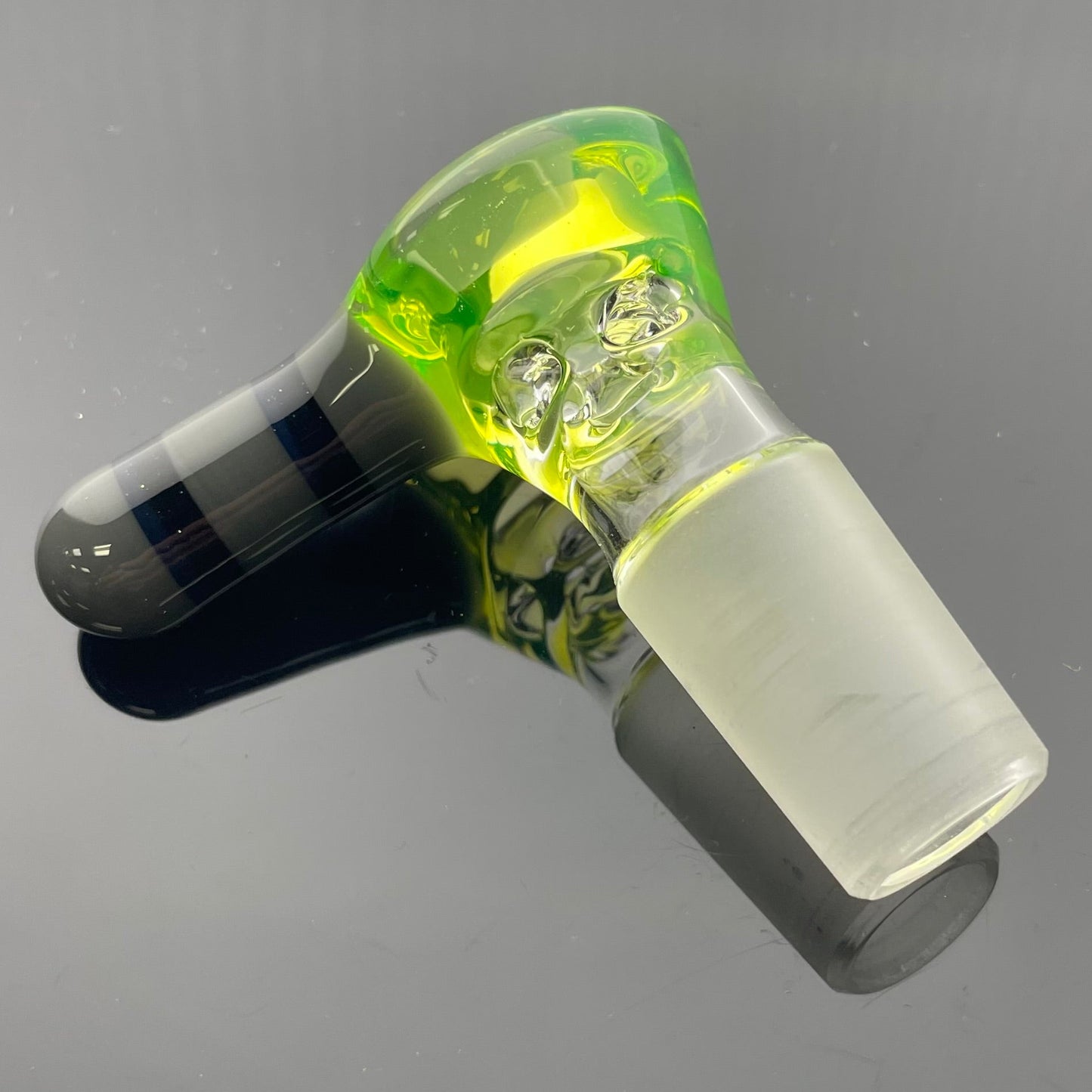 Green Belt Colour Accented Beaker - Ion