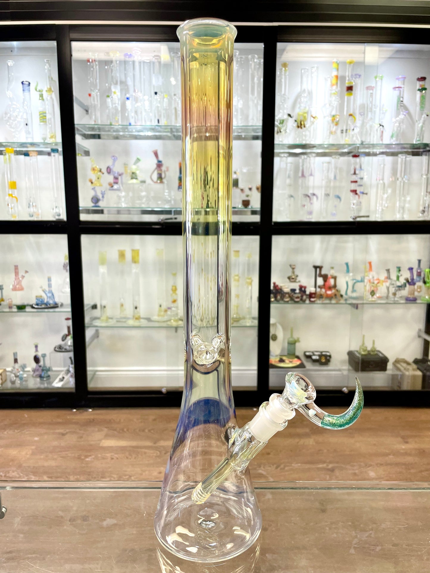 Kobb Fumed Beaker Set