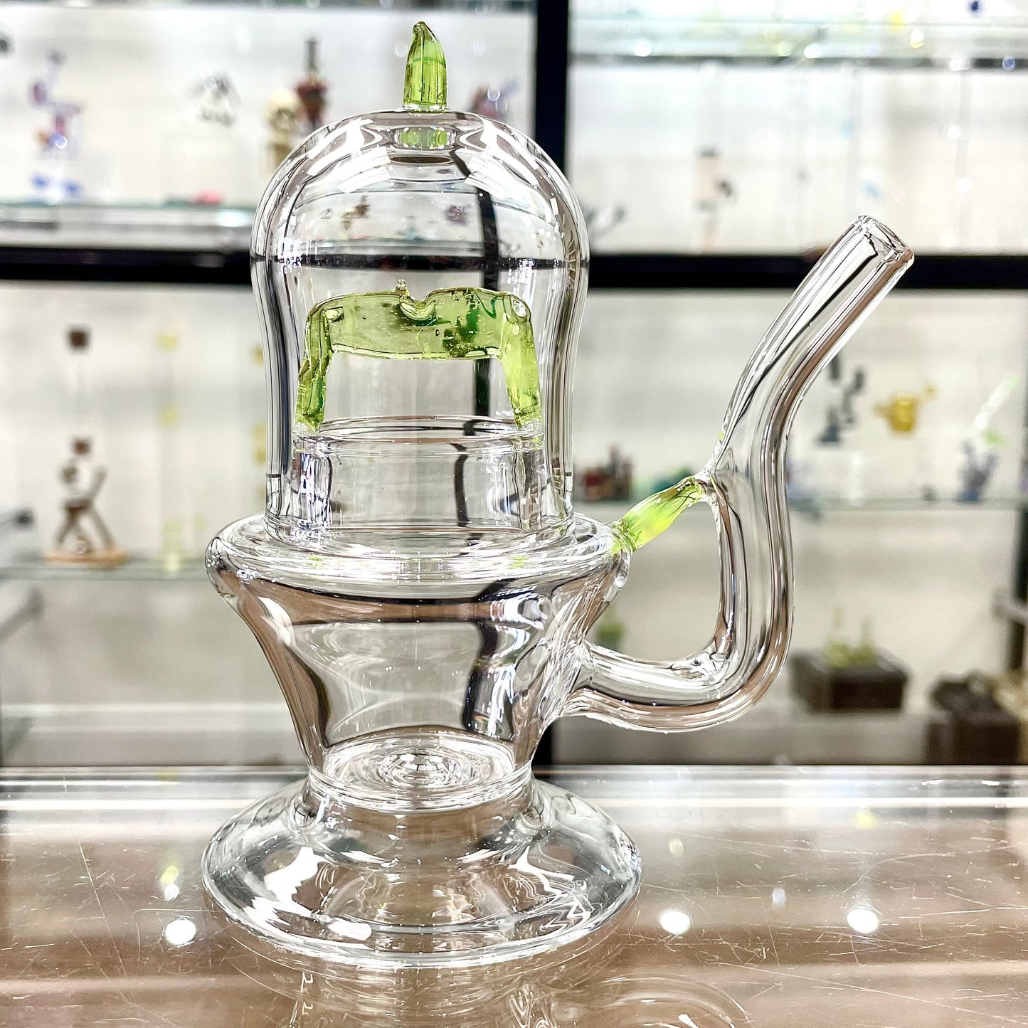 Mastah Glass Hash Lantern