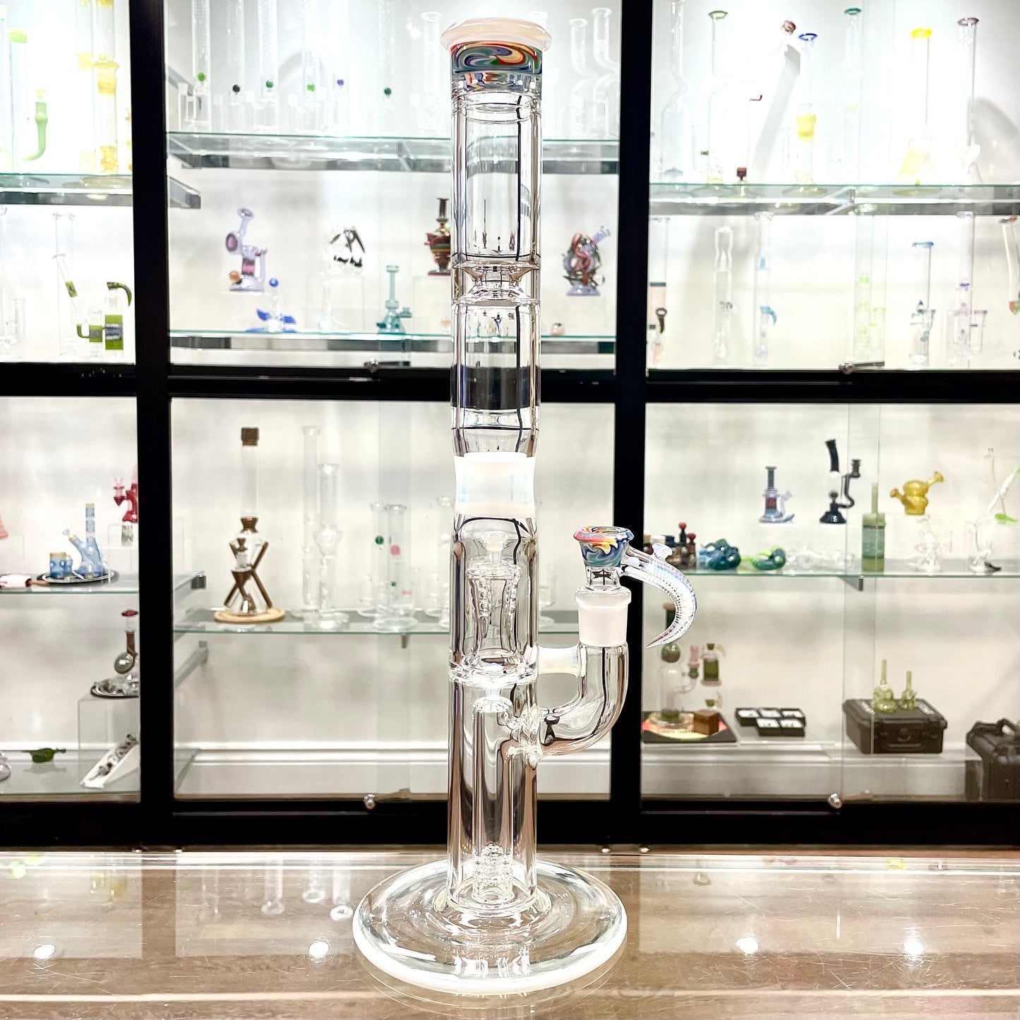 Jamms WigWag Set - WigWag / Ghost Full Accent Pillar to Diamond Tube w/ Slide