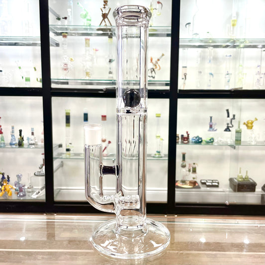 Green Belt 12"- 14” Stemline w/ Marble Splash Guard Straight Tube