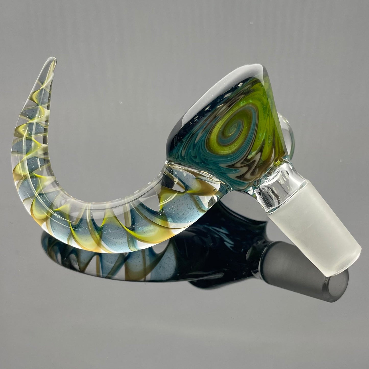 Kobb WigWag Worked Beaker Set - B