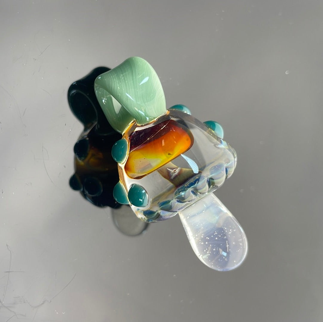 Eckardt Mushroom Pendant