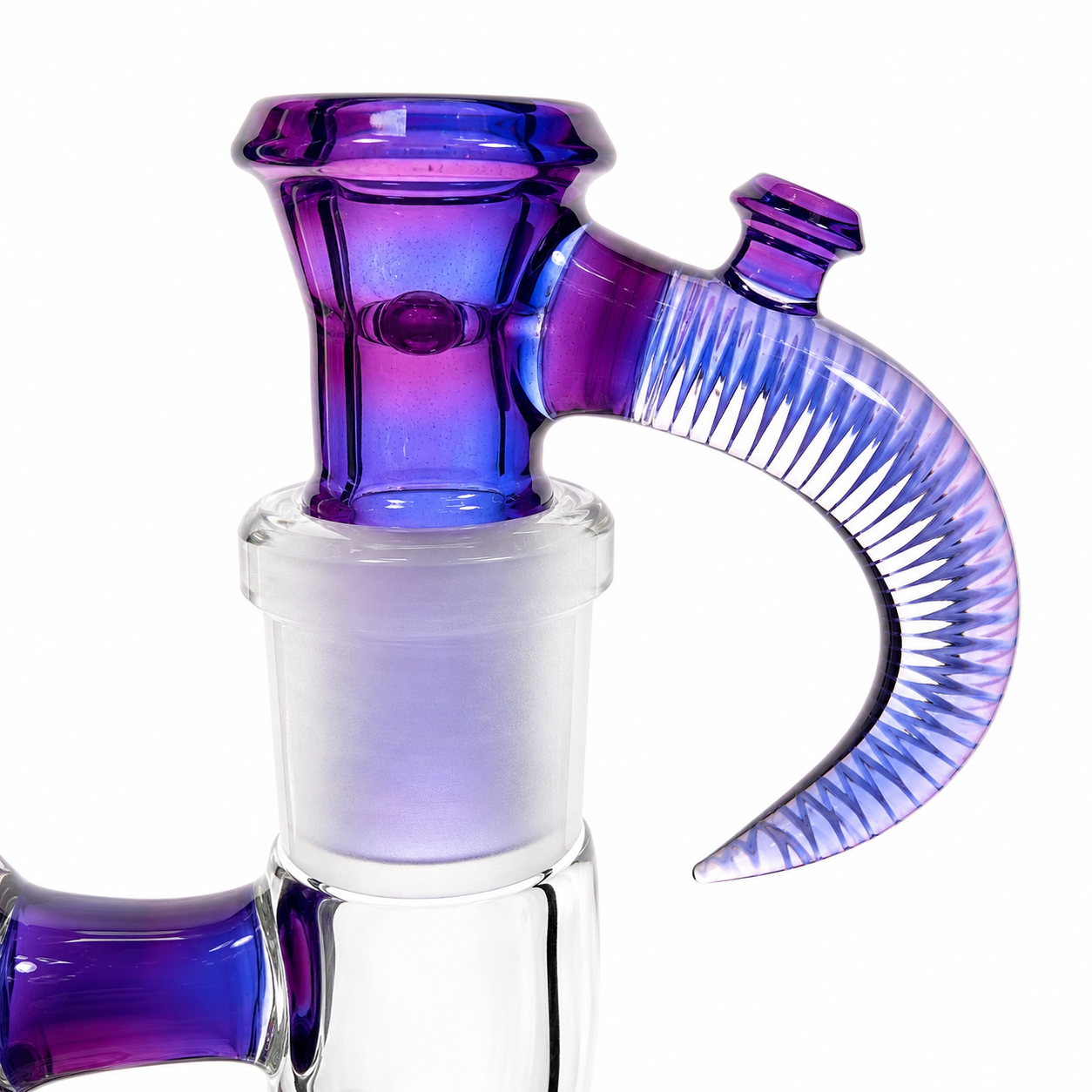 Jamms Blue Stardust & Telemagenta Full Accent Double Diamond Tube Set