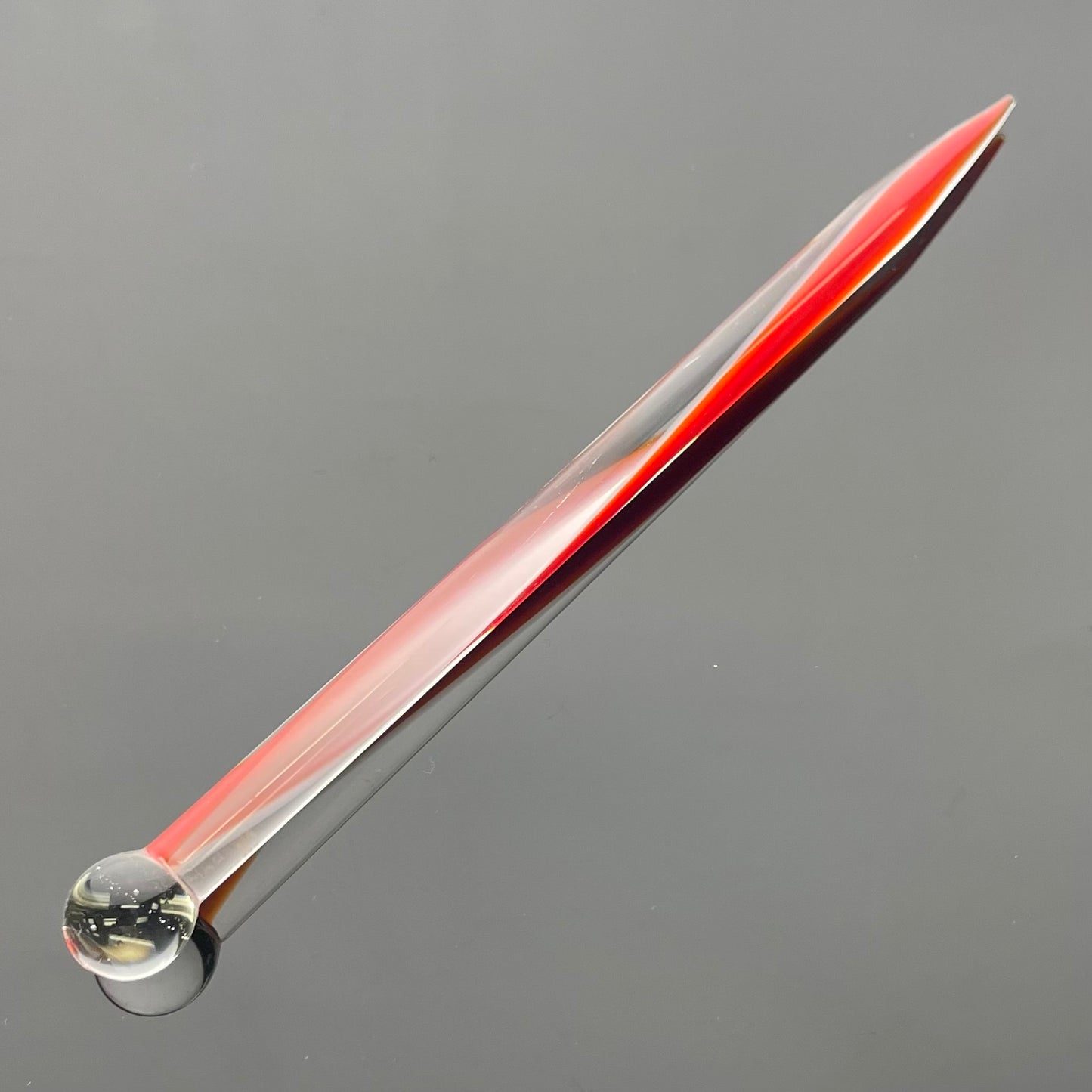 Unbranded 4.5" Coloured Swirl Dabber - Various Colours