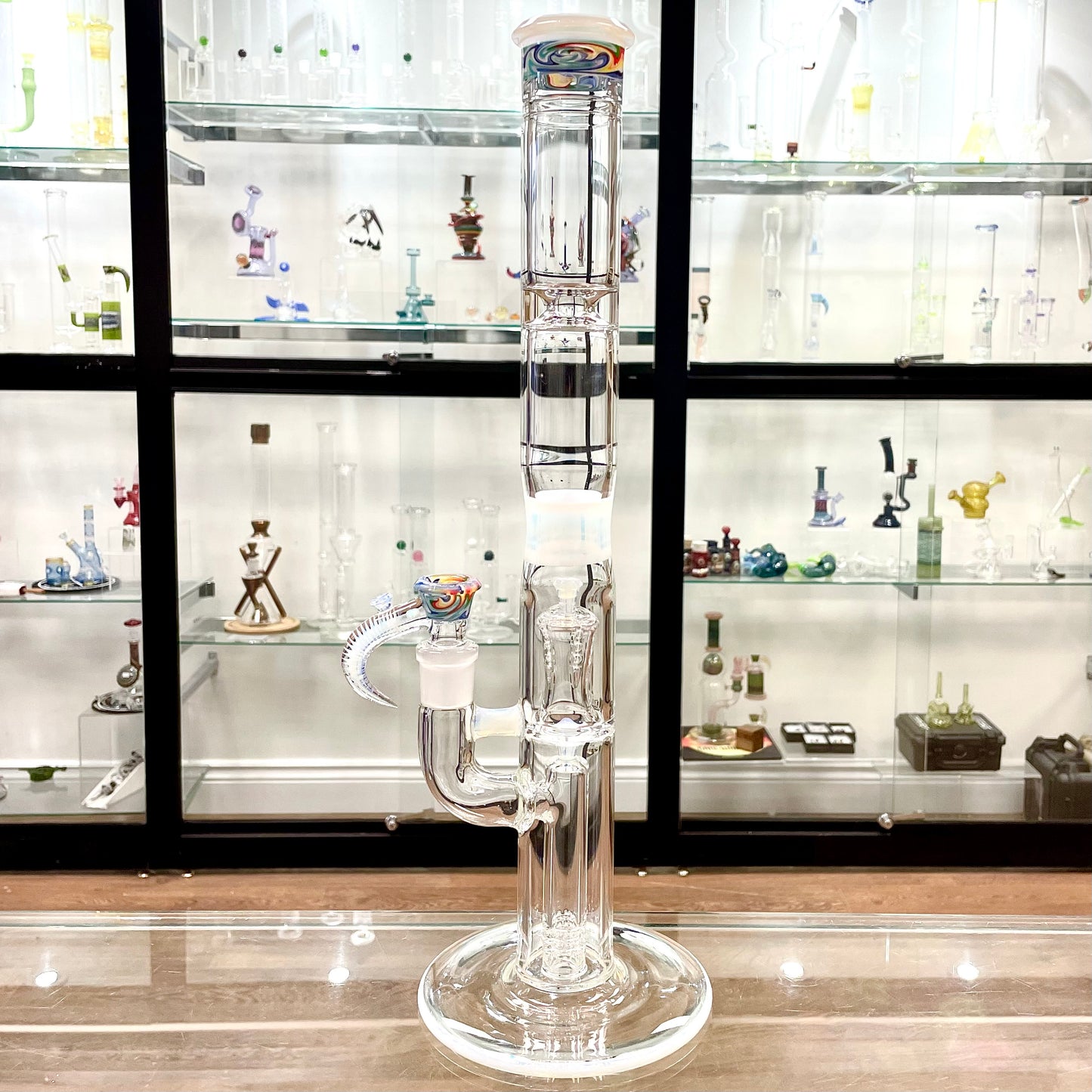 Jamms WigWag Set - WigWag / Ghost Full Accent Pillar to Diamond Tube w/ Slide