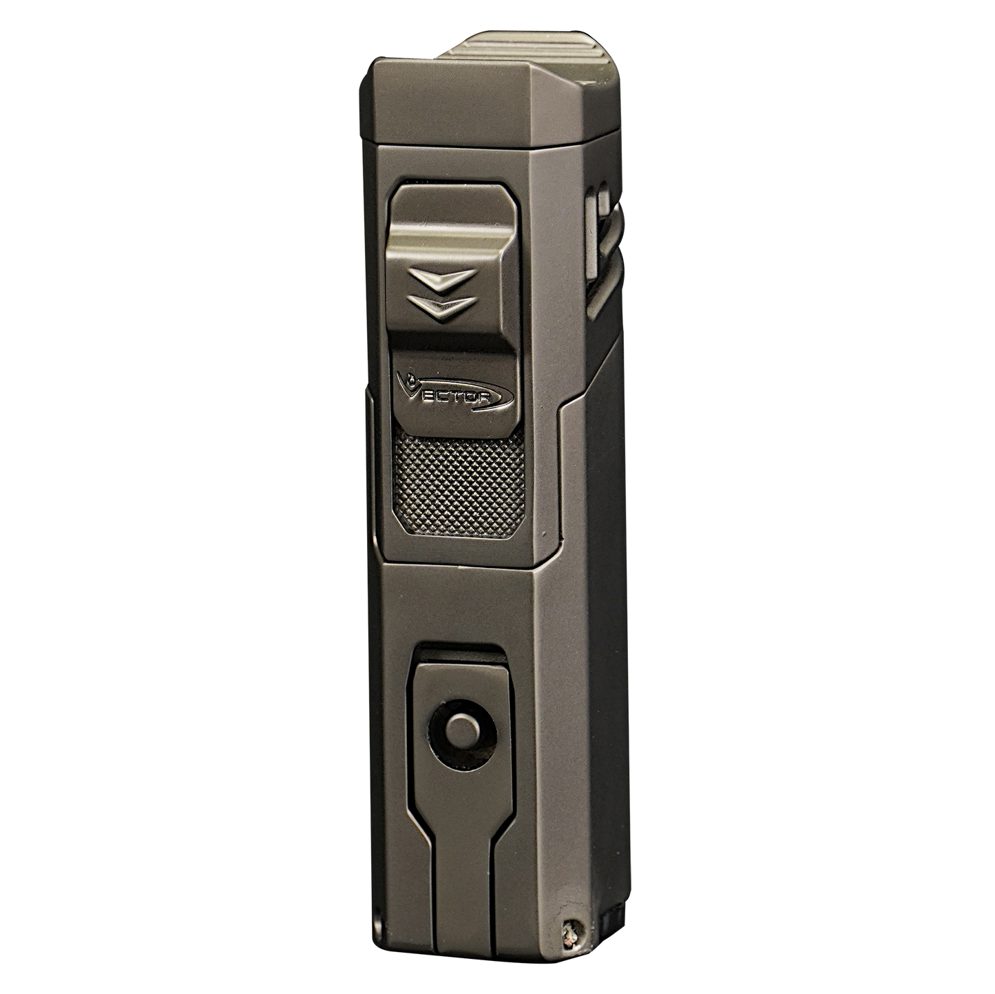 Vector Quattro Jet Torch - Gunmetal Satin (02)