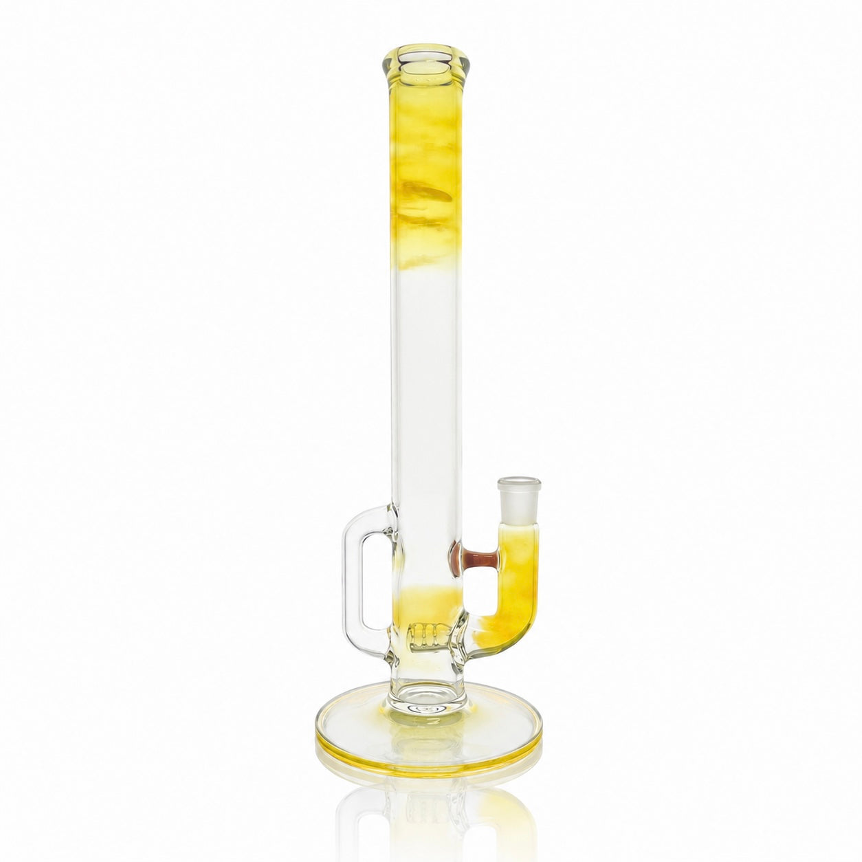 Green Belt Colour Accented Fume Stemline Drain Tube - Fruit Punch