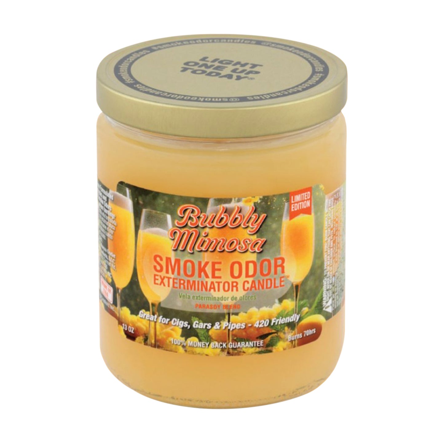 Smoke Odor Exterminator Candle 13oz