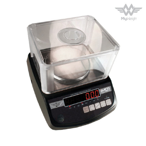 iBALANCE 1000g x 0.01g M01 High Precision Scale