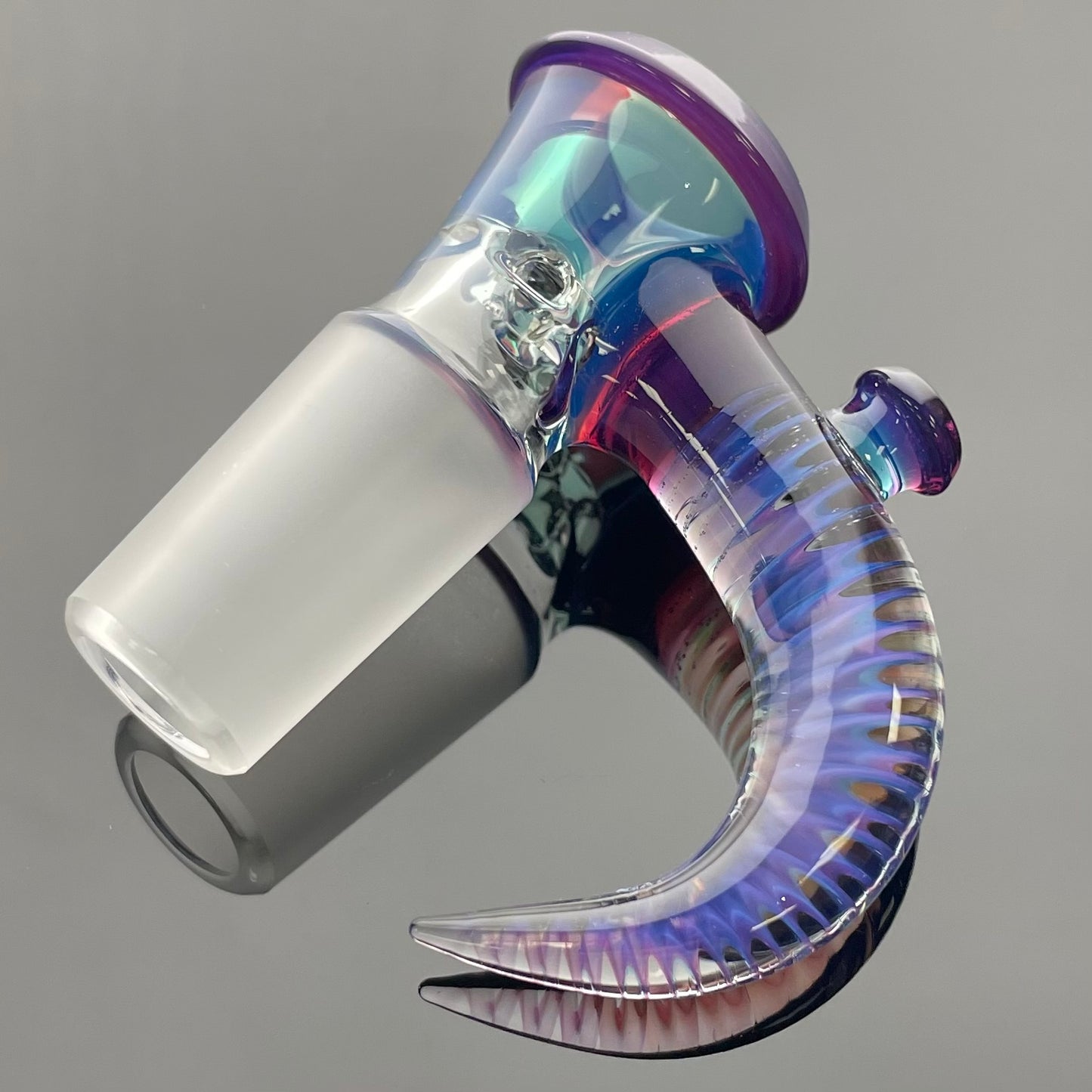 Jamms 2 Tone Bowl w/ Matching Cane 18mm 4 Hole