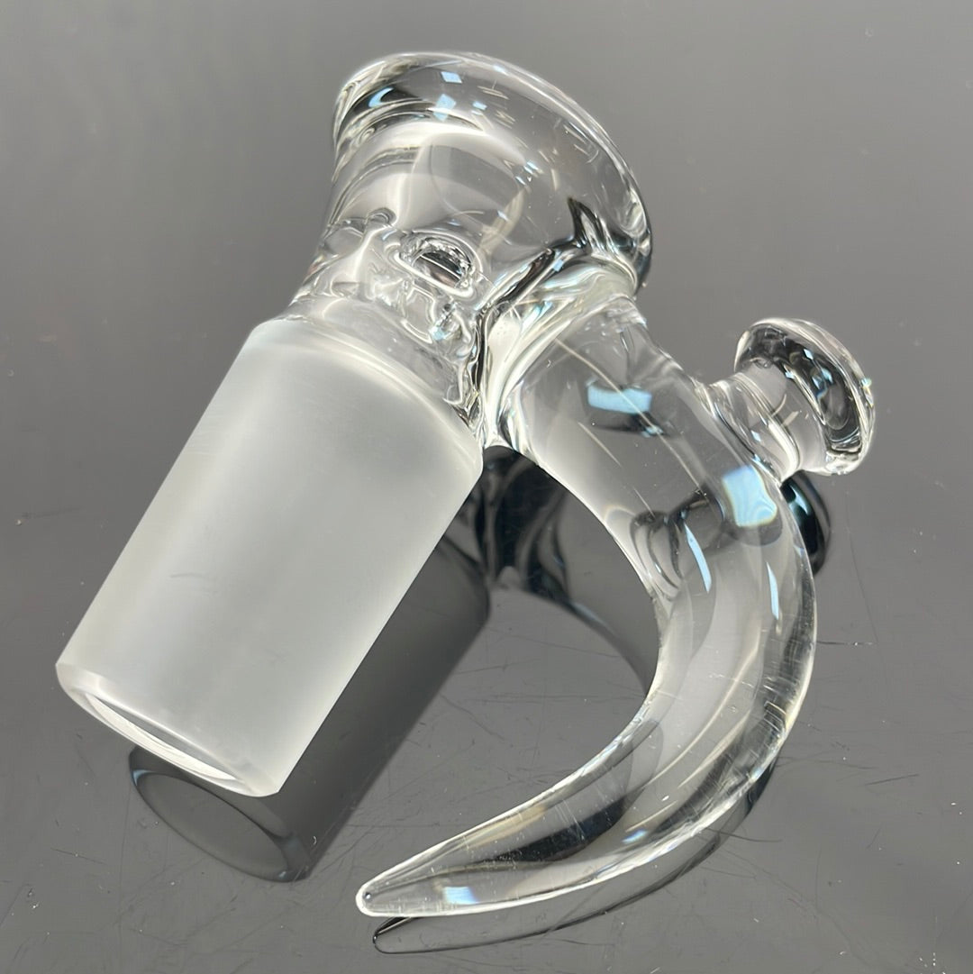 Jamms Natty Perc Straight Tube - Clear