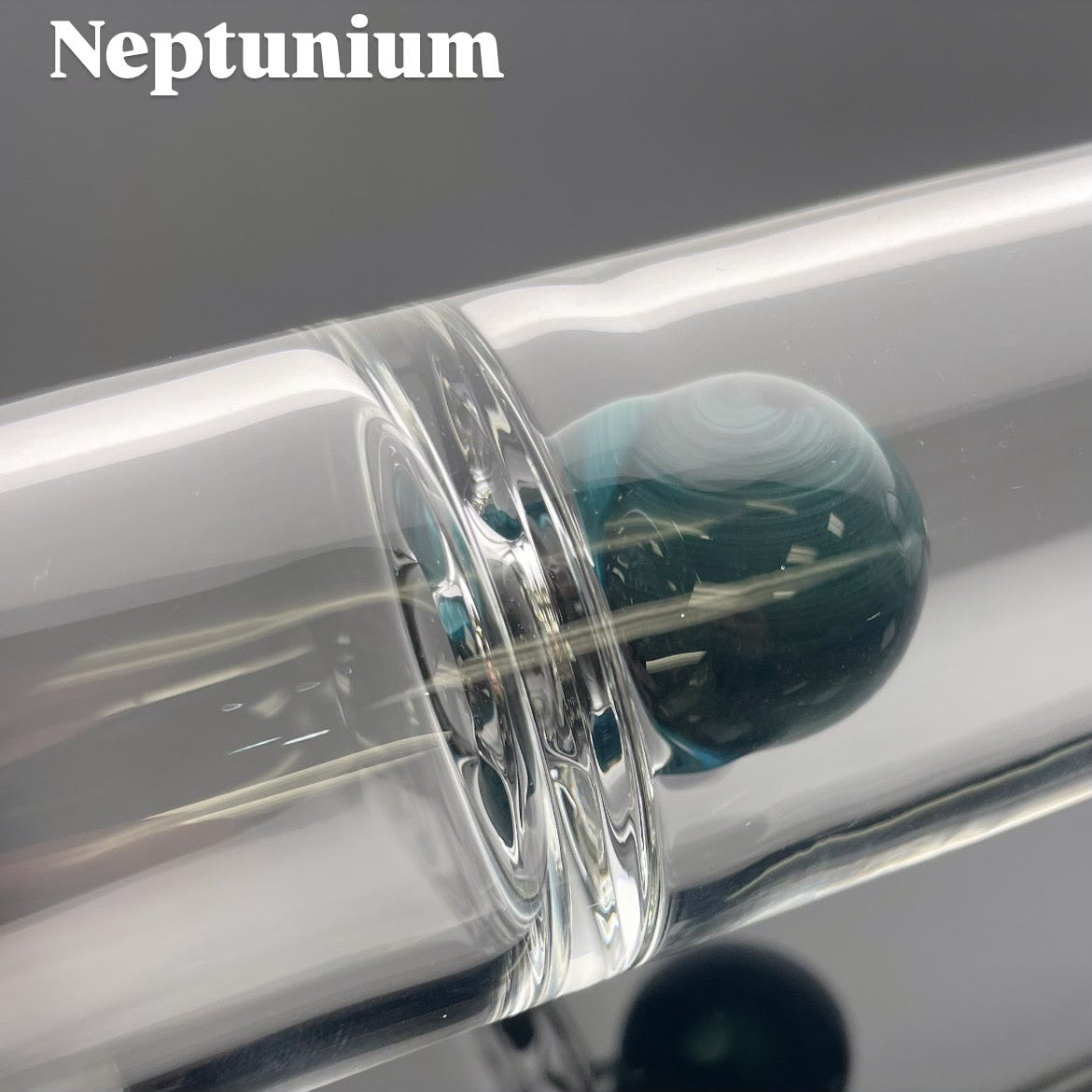 Green Belt Marble Splash Guard Tube w/ Drain