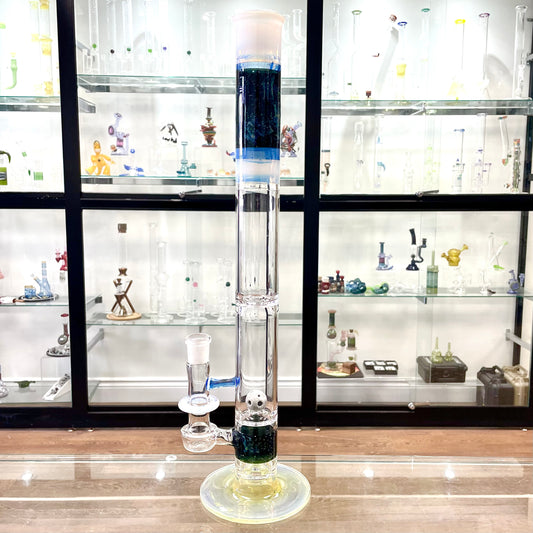 Discobox Worked Natty Tube #3