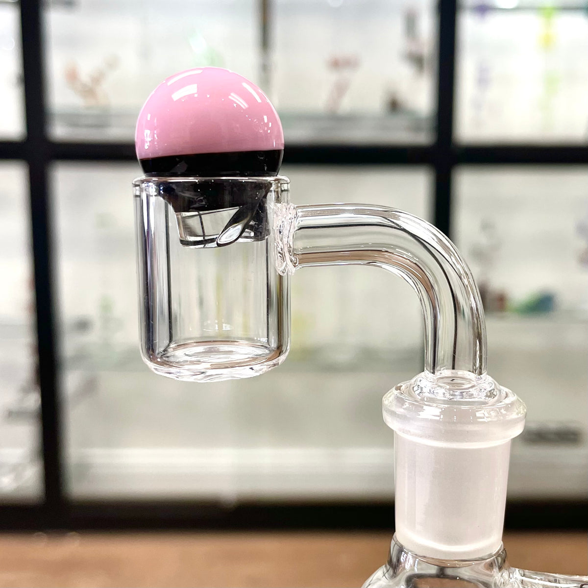 Monster Ball 21mm Spinner Bubbler Cap - Various Colours