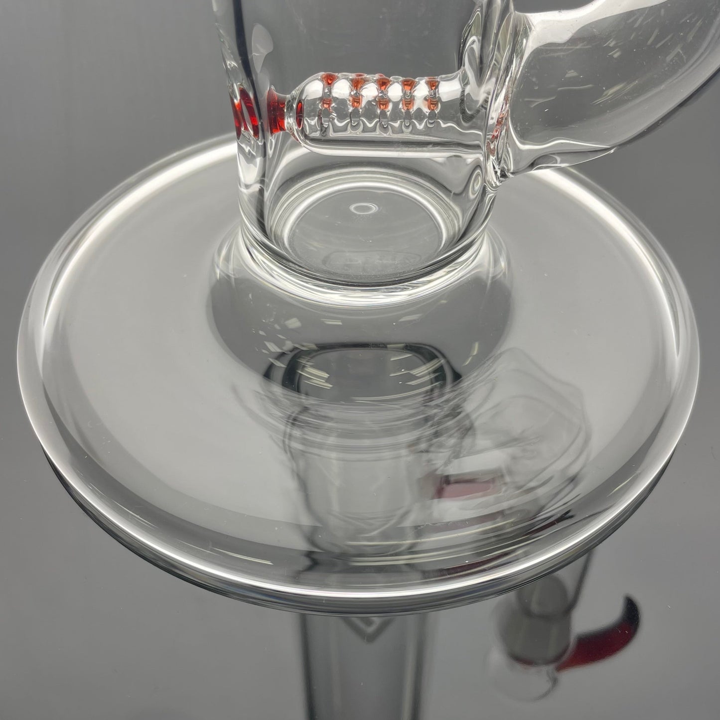 Gore Glass Partial Accent 44mm Stemline w/ Inv4 Splash Guard