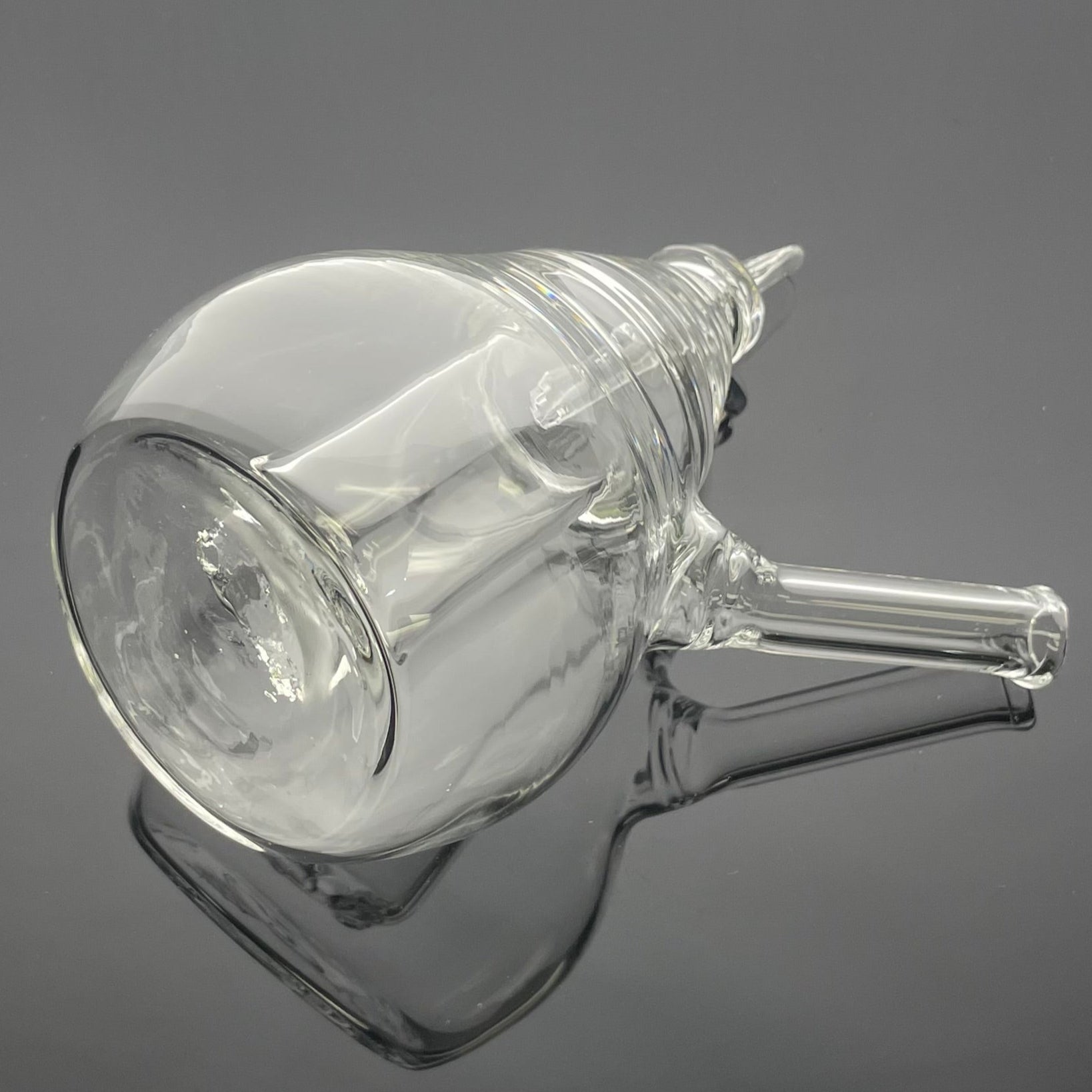 Nugz Dew Drop 14mm Hash Pipe – glassology