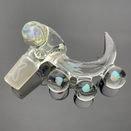 Kobb 18mm 4-Hole Super Opal Bowl - #18