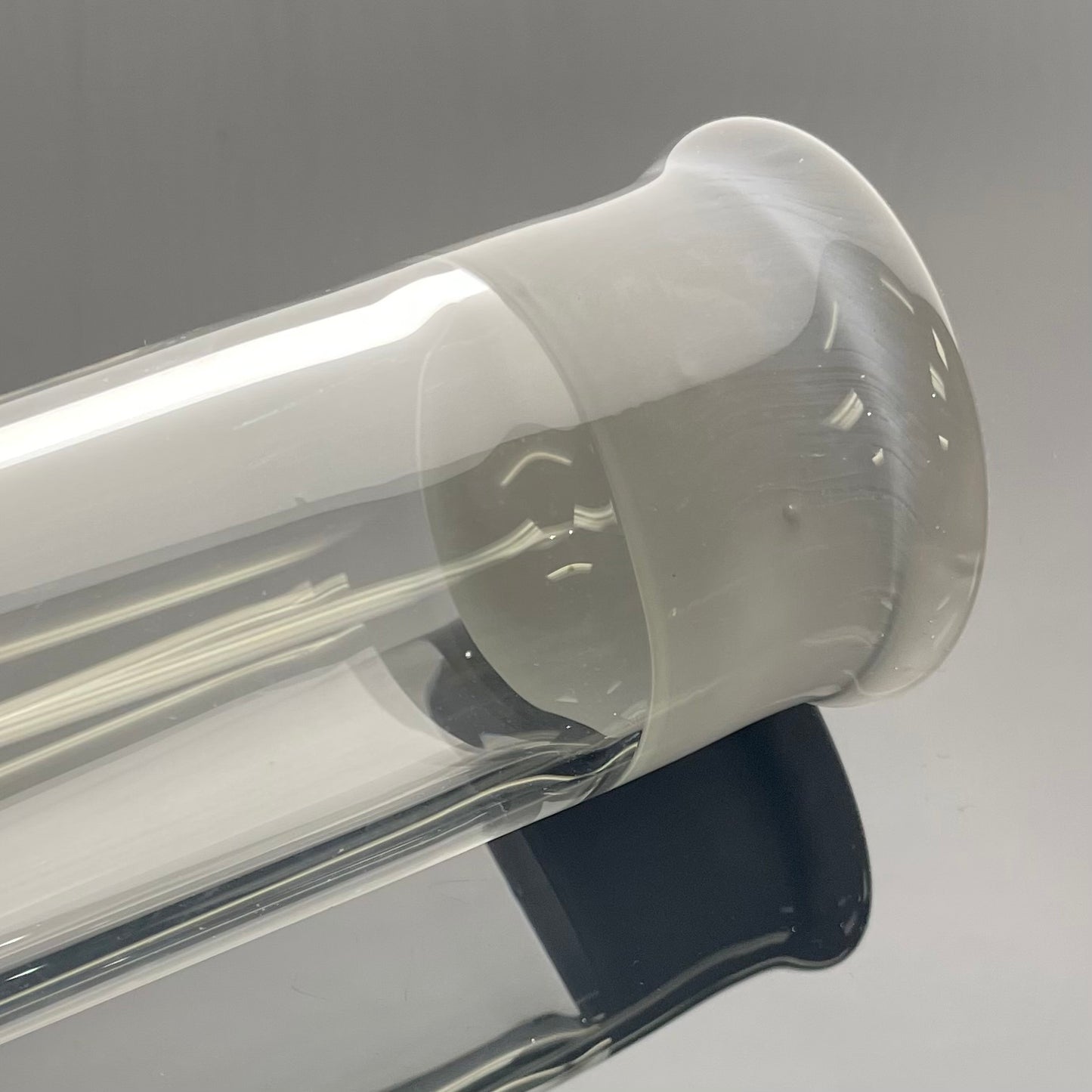 Gore Glass 17" - 19" 50mm Partially Accented Beaker