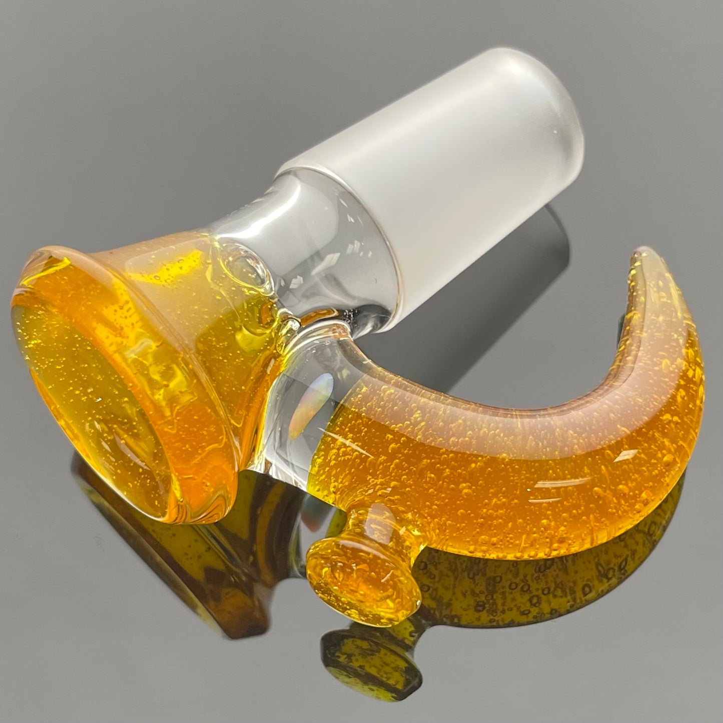 Jamms Solid Colour w/ Opal Handle Bowl 18mm 4 Hole