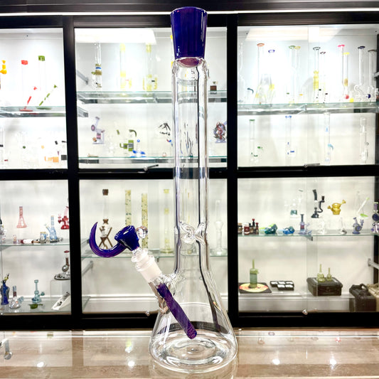 Kobb Beaker Bong Set - D