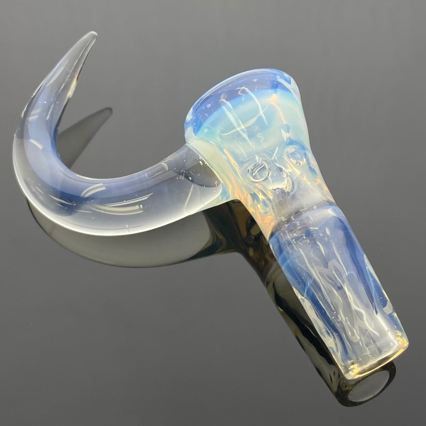 Kobb 18mm 4-Hole Fully Worked Bowl - #45