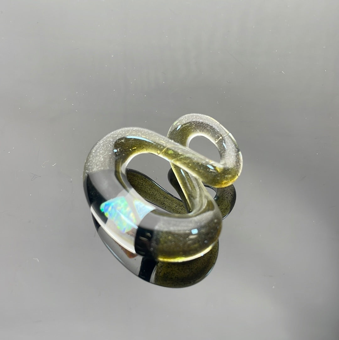 Natey Biskind Infinity Pendant