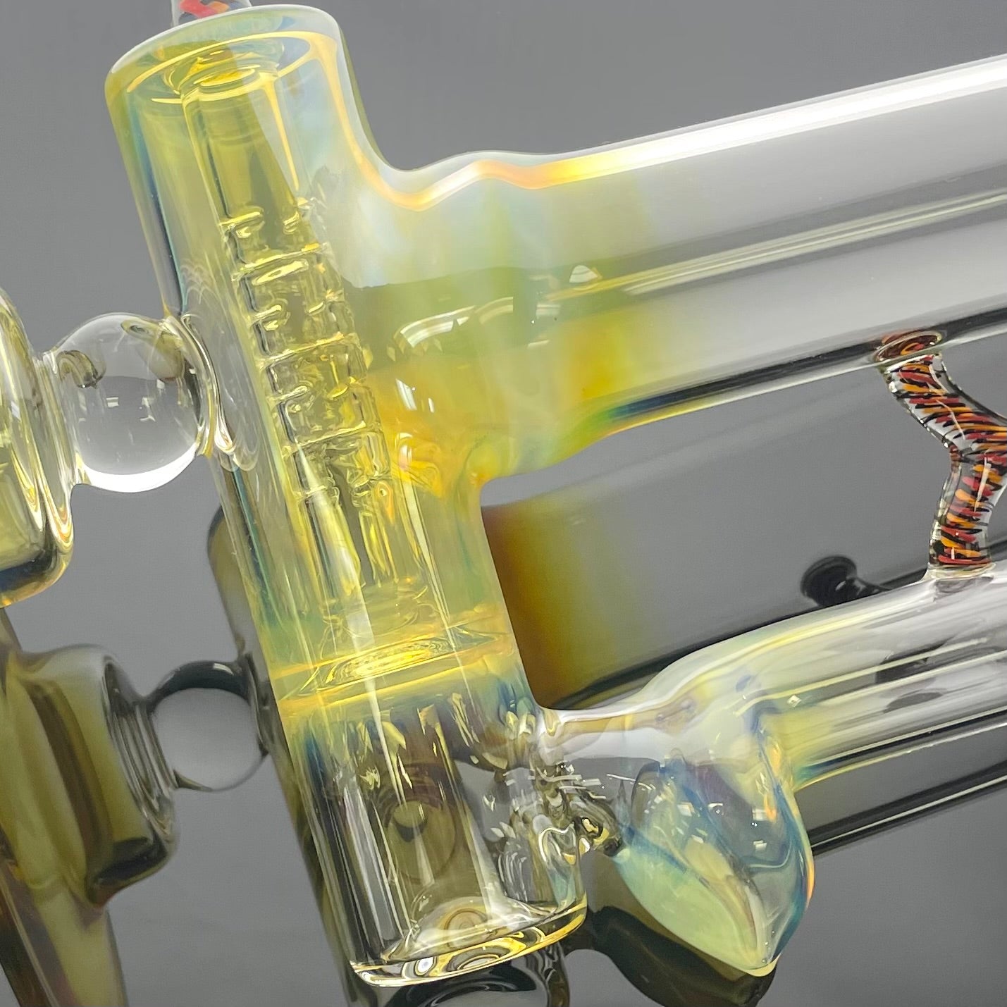 Dood Data Cane Work Inline Tube w/ Bowl