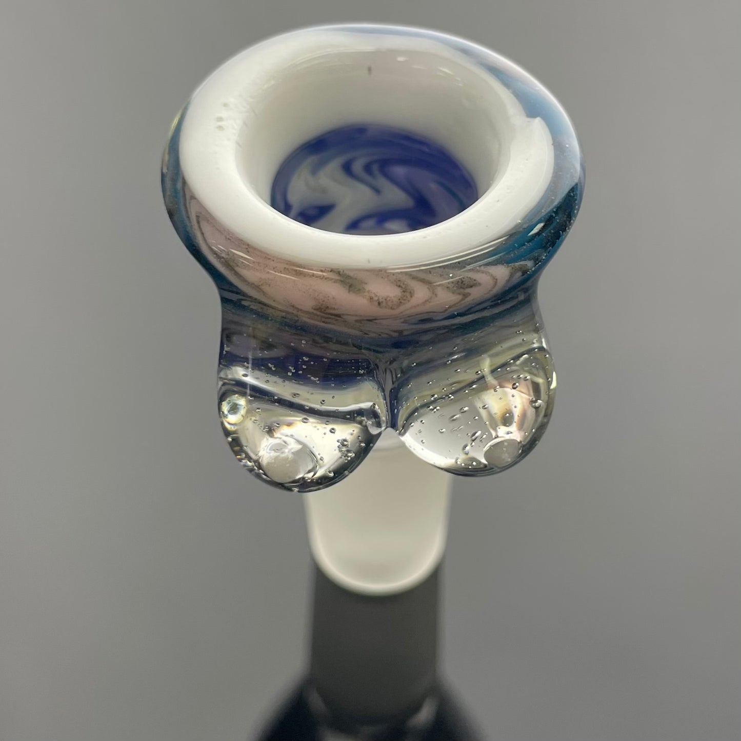 Titz 14mm 1 Hole Line Worked Boob Bowl