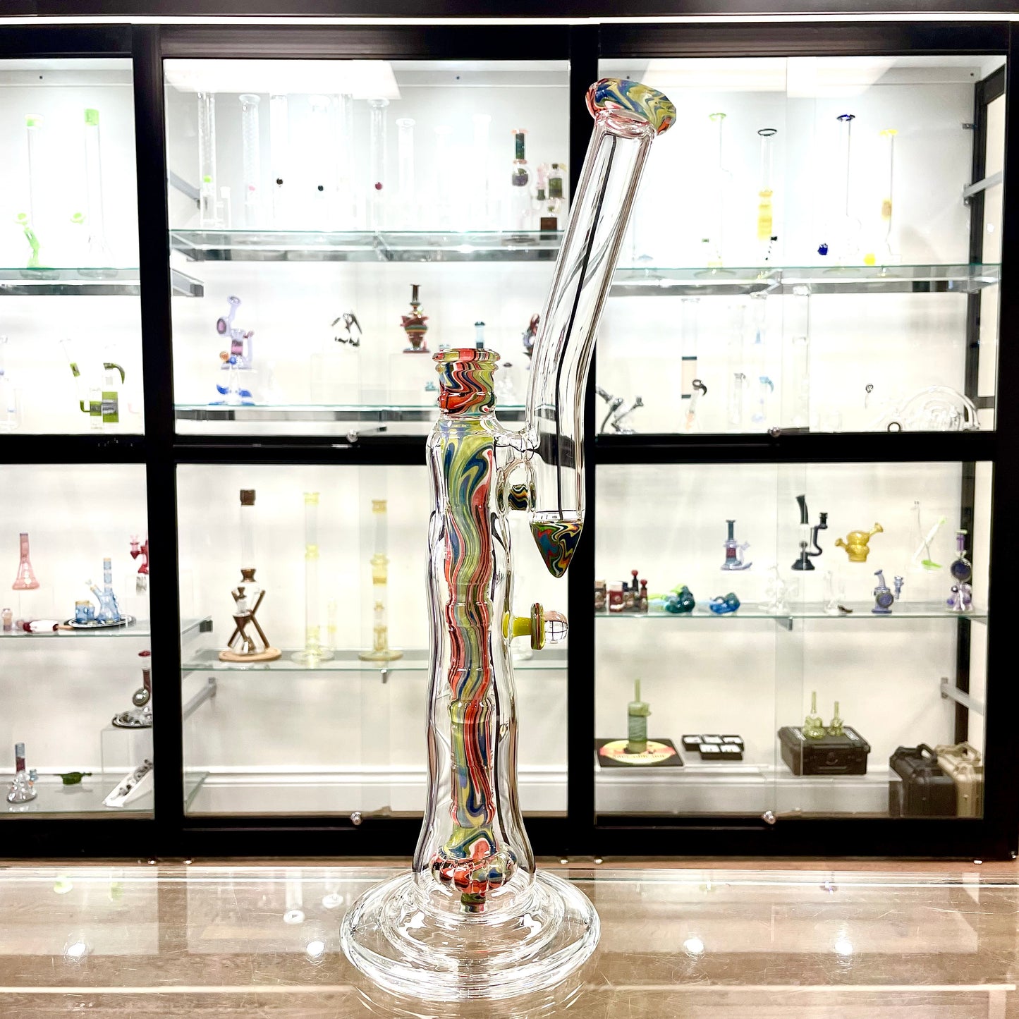 Blazed 16.5" Worked King Bub - Coogi