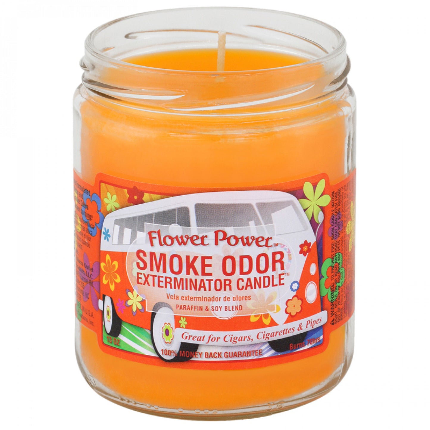 Smoke Odor Exterminator Candle 13oz