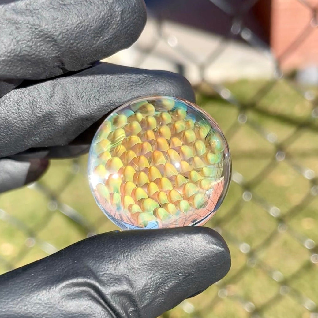 Jesse Who Fume Marble - C