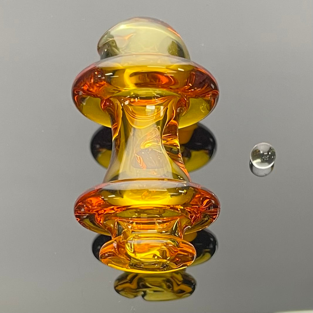 Green Belt Puffco Pivot Spinner Top Set - Import Colour