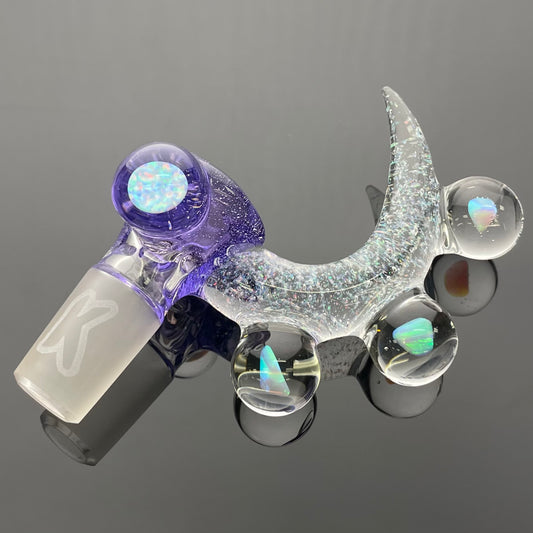 Kobb 18mm 4-Hole Super Opal Bowl - #17