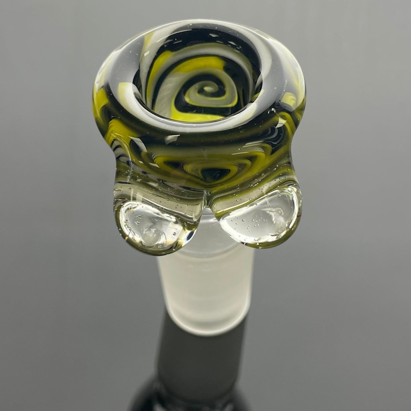 Titz 18mm 4 Hole Line Worked Boob Bowl