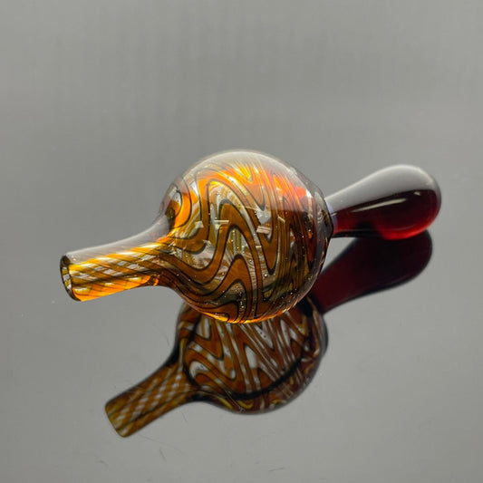 DiG Glassworks WigWag Bubble Cap