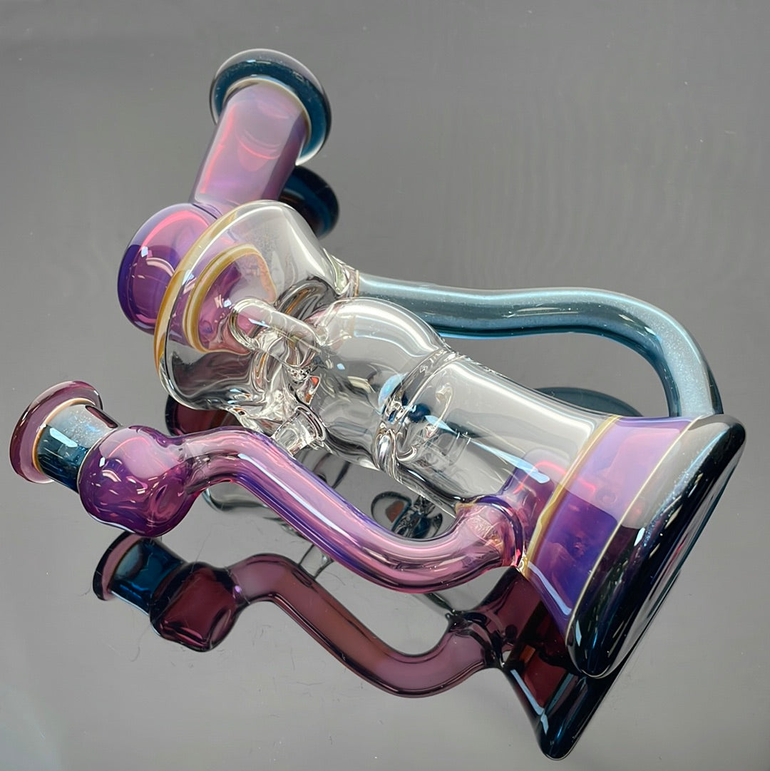 Rob Biglin Colour Worked Blooper Pump & Dump Recycler