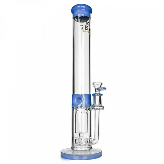 Gear Premium 15" Stemless Incycler Tube - Periwinkle Blue