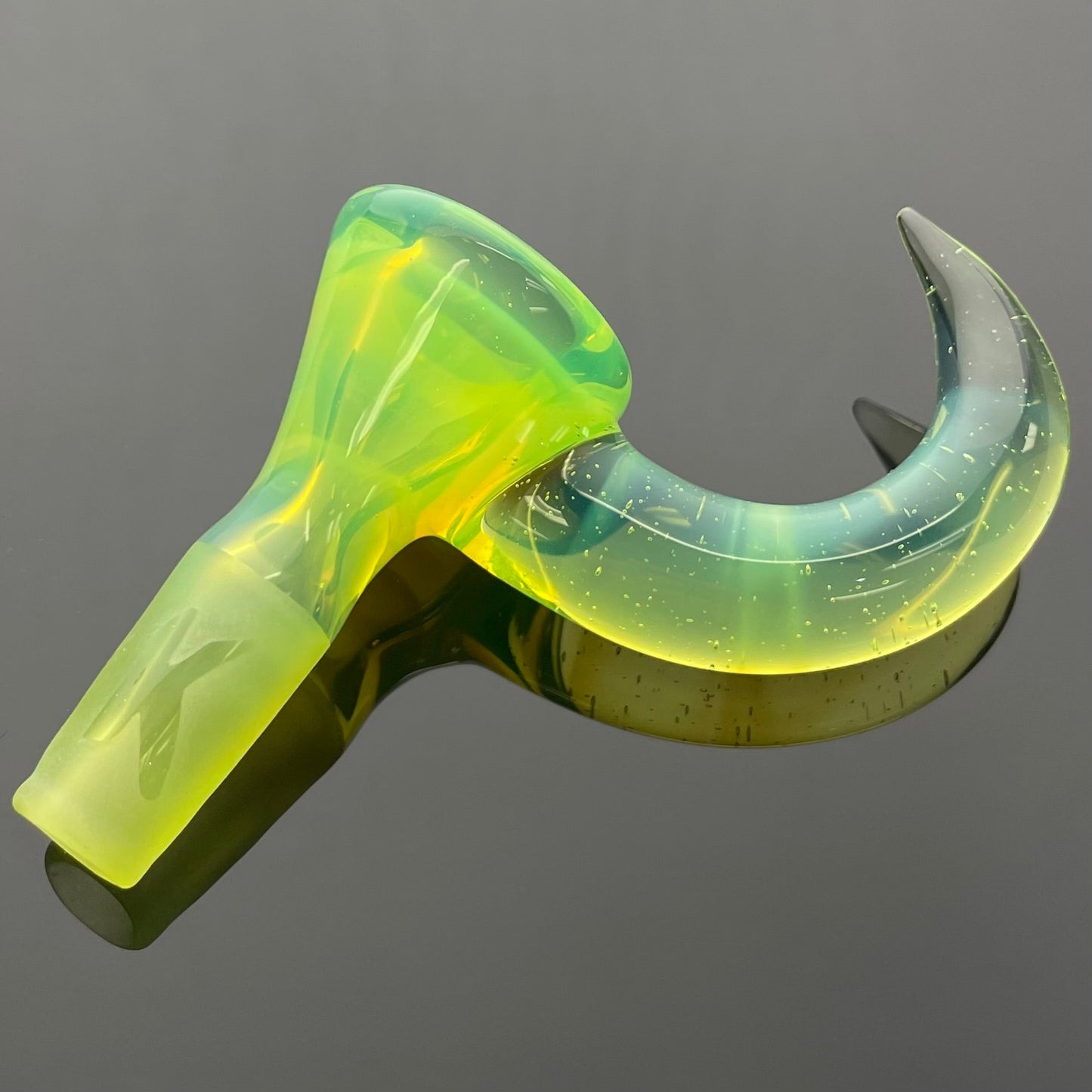 Kobb 14mm Fully Worked Bowl - #46