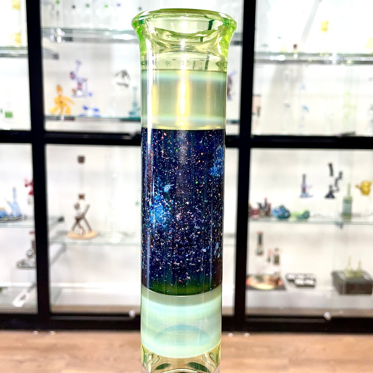 Discobox Space Tech Worked Natty Tube #4
