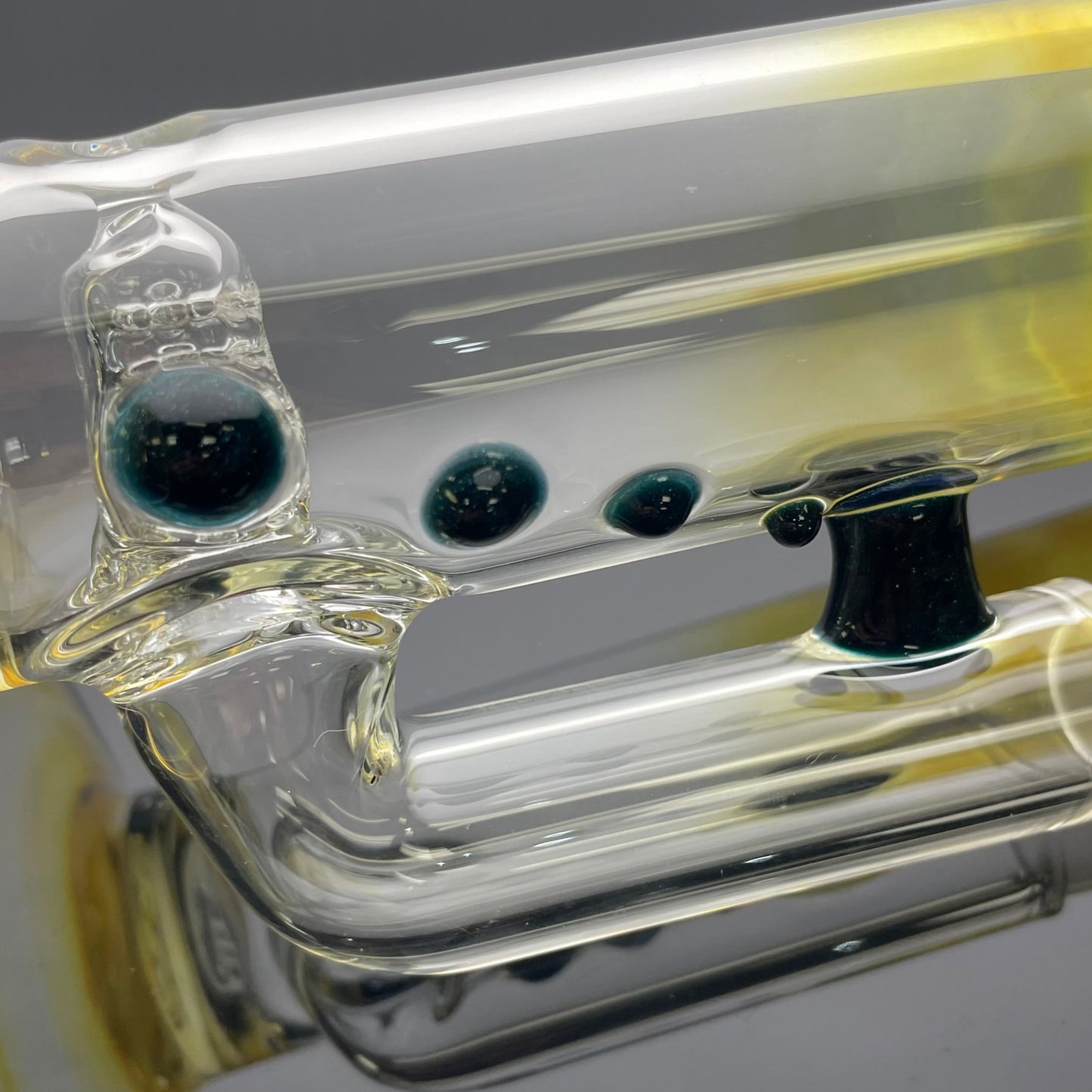 Titz Double Bore Stemline Straight Tube