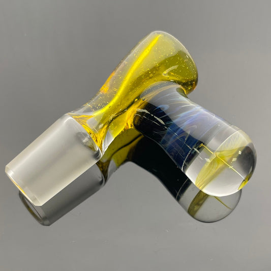 Browski 14mm Single Hole Bowl w/ Fumicello - Terps