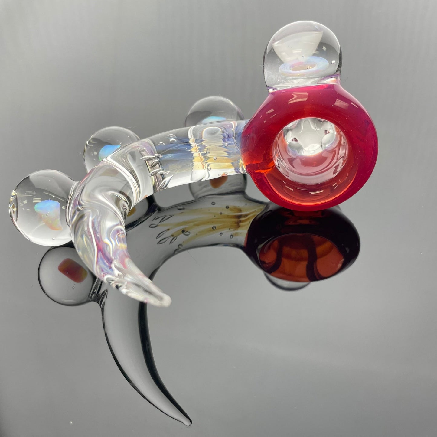 Kobb 18mm 4-Hole Super Opal Bowl - #25